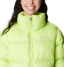 COLUMBIA WOMEN'S PUFFECT JACKET - SIZE: WOMEN L - TIPPET - Brand New
