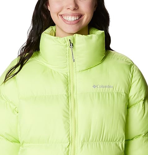 COLUMBIA WOMEN'S PUFFECT JACKET - SIZE: WOMEN L - TIPPET - Brand New