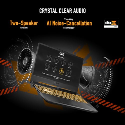 ASUS TUF A15 15.6” FHD RYZEN 5 7535HS 8GB 512GB SSD RTX 3050 - GRAY - Like New
