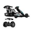 SEGWAY GOKART PRO 2 ELECTRIC GO KART - GRAY/TEAL - Like New