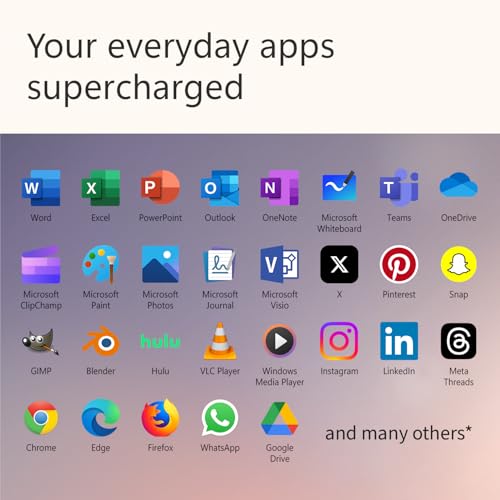 MICROSOFT SURFACE LAPTOP 2024 13.8" X ELITE X1E80100 16 512GB SSD, Dune - Like New