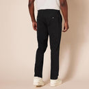 AMAZON ESSENTIALS MEN'S SLIM-FIT ALL-DAY STRETCH CASUAL PANT 29W X 34L BLACK - Brand New