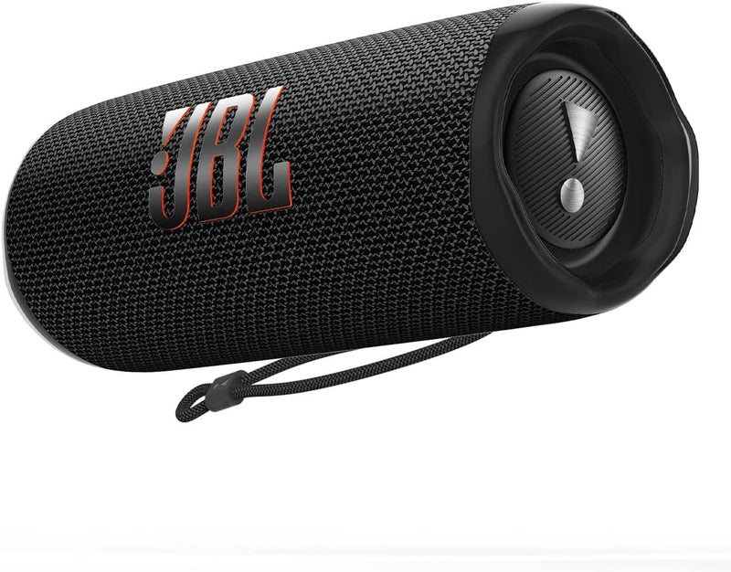JBL Flip 6 - Portable Bluetooth Speaker - BLACK - Scratch & Dent