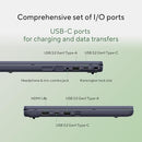 ASUS Chromebook CR11 Ruggedized Laptop 11.6” Display N100 4GB 64GB eMMC Grey - Like New