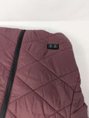 HELIOS HYBRID STYLE FOR WOMEN HEATED JACKET - SIZE: WOMEN L - MAROON - Brand New