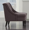 Ashley Furniture Clarinda Accent Chair 3622960 - Gray Like New