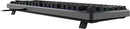 MSI FORGE GK310 Mechanical Keyboard - RED SWITCHES RGB ERGONOMIC - BLACK - Like New