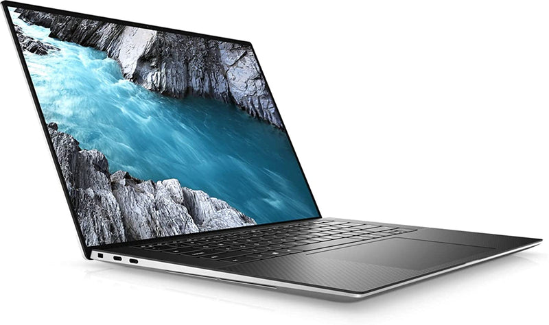 Dell XPS 9500 15.6" UHD+ Touch i7-10750H 16 512GB SSD GTX-1650Ti - Silver Like New