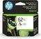 HP 62XL Tri-color High-yield Ink Works C2P07AN - Tri-Color - Like New