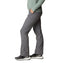 COLUMBIA WOMEN'S SATURDAY TRAIL STRETCH PANT - SIZE: WOMEN 16 - GRAY - Brand New