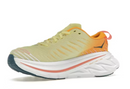 1113513 Hoka Bondi X Women's Running Shoes YELLOW PEAR SIZE 6 Like New