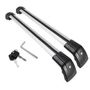 MotorFansClub Roof Rack Cross Bars For VW Atlas 2018-2020 Aluminum B07RW7N4W4 - Like New