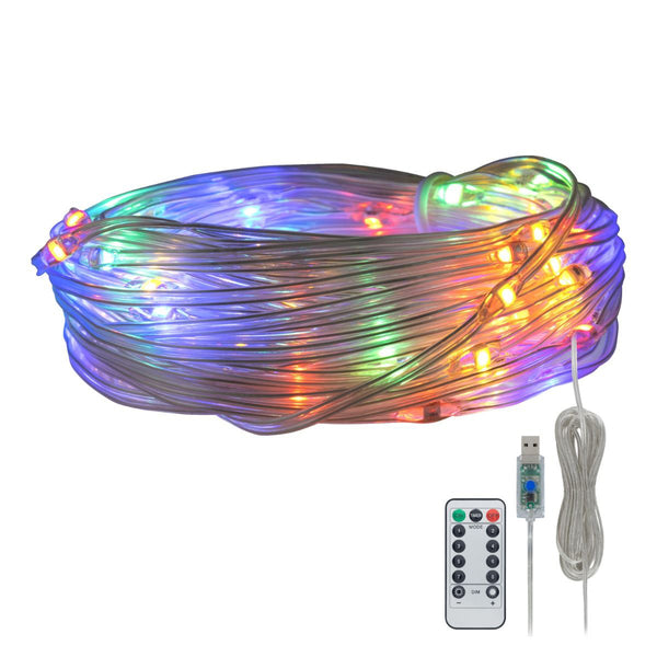 LED Fairy Lights 16.7 Foot String