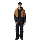 WO9721 Columbia Men's Snow Gun Ii Pant Black XL - Brand New