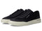 COLE HAAN GRANDPRO RALLY CANVAS T-TOE SNEAKER SIZE: MEN 13 BLACK/SILVER BIRCH - Like New