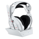 LOGITECH G ASTRO A50 LIGHTSPEED WIRELESS GAMING HEADSET BASE STATION GEN 5 PS5 - Like New