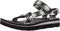TEVA WOMEN'S MIDFORM UNIVERSAL SANDAL - SIZE: WOMEN 8 - HALCON BLACK MULTI - Brand New