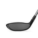 Wilson Dynapower Men's Fairway Wood Left Hand Stiff 3 WG1P029203S - Black/Red - Like New