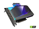 GIGABYTE AORUS GEFORCE RTX 3080 XTREME WATERFORCE GRAPHICS CARD - BLACK - Like New