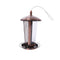 Bliss Hammocks BBF-131 2 in 1 Bird Feeder - Antique Copper - Like New