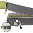 Swingline Paper Cutter, Guillotine Trimmer, 12" Cut Length, 9312 - Black - Brand New