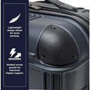 Ben Sherman Nottingham Lightweight Hardside 4-Wheel Spinner Travel Luggage - Like New