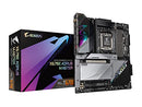 AORUS GIGABYTE X670E MASTER GAMING MOTHERBOARD BLACK EATX DDR5/AM5/LGA 1718 - Like New