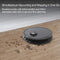 Ecovacs Deebot Ozmo T8 Robot Vacuum Mop Cleaner Precise - Scratch & Dent