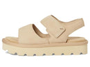1167750 KOOLABURRA BY UGG TIZZ SANDALS - SIZE: WOMENS 8.5 (BEIGE) - Like New