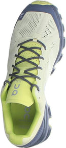 22.99619 ON-Running Men's Cloudventure Shoe Hay/Rock Size 8.5 Like New