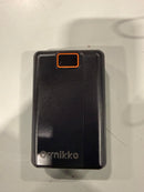 ORRNIKKO 12V RV22 BLACK/ORANGE POWER BANK - BLACK/ORANGE - Like New