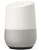 GOOGLE HOME WHITE SLATE ONE SIZE SMART SPEAKER GOOGLE ASSISTANT WHITE/GRAY - Like New