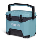 IGLOO BMX COOLER INSULATED HARD SHELL 25 QT 122424 - CELADON - Like New