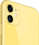 APPLE IPHONE 11 64GB UNLOCKED MWHW2LL/A - YELLOW - Like New