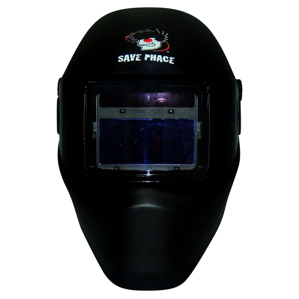 Save Phace Auto Darkening Welding Helmet Captain Jack RFP 40VizI4 Series Like New