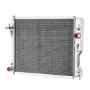 CU2789 3 Row Aluminum Radiator Replacement for 2005-2014 Ford Mustang - Brand New