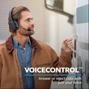 BLUEPARROTT B450-XT WIRELESS BLUETOOTH MONO HEADSET NOISE-CANCELING BLACK - Like New