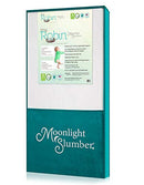 Moonlight Slumber Breathable Dual Sided Baby Crib Mattress  (Latest Version) - Brand New