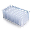 96-Well Deep V-Bottom Microplate 2.0mL Nonsterile 50cs 95040450 - Clear - Brand New
