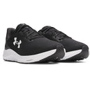 3028254 Under Armour Men's Charged Pursuit 4 Black/White Size 9.5 - Like New