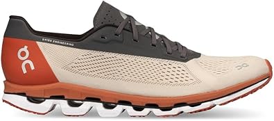 ON Cloudbloom Men's Shoes Sandstorm/Eclipse Size 9.5 - Scratch & Dent