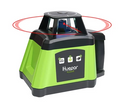 HUEPAR 360 HORIZONTAL RED INTERIOR/EXTERIOR ROTATING BEAM - GREEN - Like New