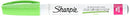 Sanford Sharpie Paint Markers lime fine - Brand New