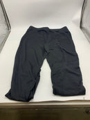 BLACK ICE KANSAS CITY SWEATS PANTS - SIZE: MEN XL - BLACK - Brand New
