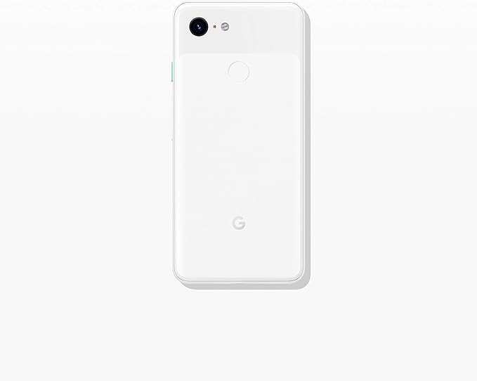Google Pixel 3 128GB Unlocked G013A - White - Like New