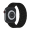 APPLE WATCH BAND BRAIDED SOLO LOOP 41MM SIZE 1 - BLACK UNITY - Brand New