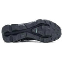 ON RUNNING MEN'S CLOUDVENTURE PEAK TEXTILE SYNTHETIC TRAINERS 10.5 - BLACK ROCK - Like New