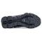 ON RUNNING MEN'S CLOUDVENTURE PEAK TEXTILE SYNTHETIC TRAINERS 10.5 - BLACK ROCK - Like New