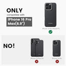 PITAKA FOR IPHONE 16 PRO MAX CASE 6.9 INCH WITH ARAMID FIBER - Scratch & Dent