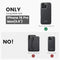 PITAKA FOR IPHONE 16 PRO MAX CASE 6.9 INCH WITH ARAMID FIBER I16CM0US-ABBCAEAA - Like New
